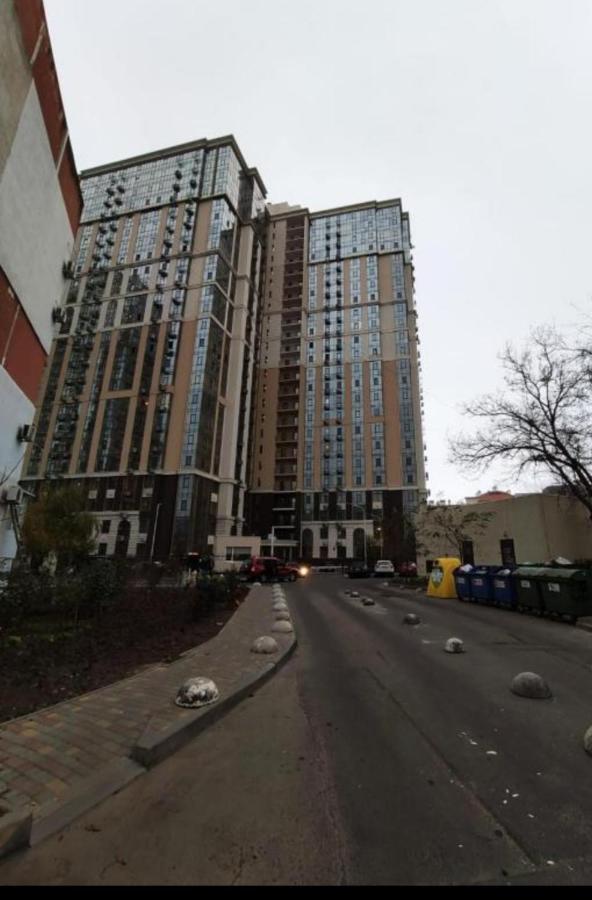 Francuzskij Bulvar Oděsa Exteriér fotografie