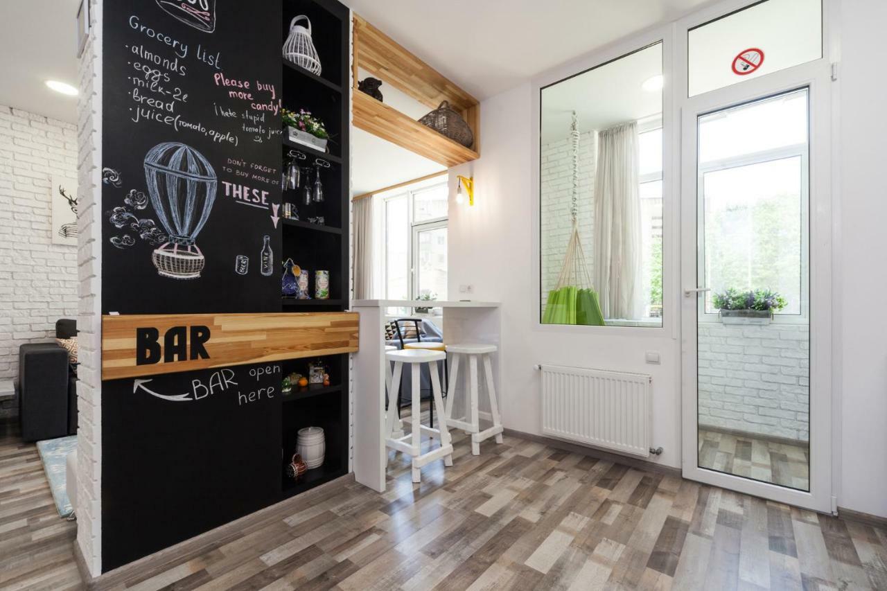 Francuzskij Bulvar Oděsa Exteriér fotografie